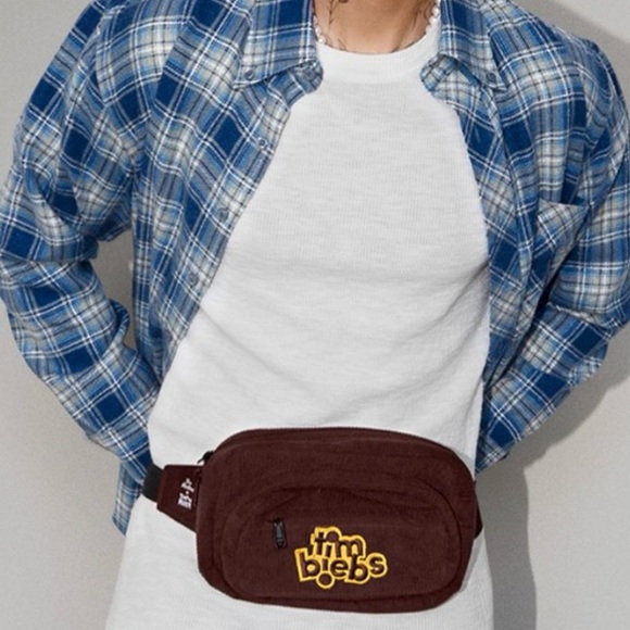 Tim Hortons Other - Tim Hortons x Justin Bieber Fanny Pack